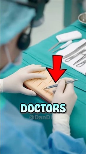 Why Do Surgeons Throw Away NEW Scalpel Blades?