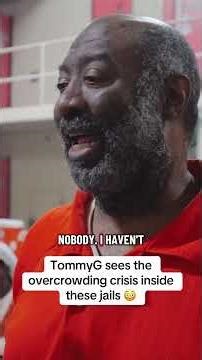 Overcrowding issue in Atlanta jail