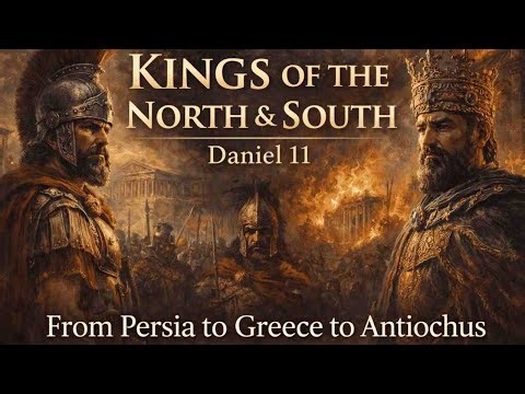 Daniel 11 — The Wars of the Kings and the Pattern of Pride and Power