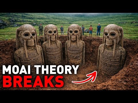 Major Archaeological Discovery Beneath Easter Island Is Rewriting History