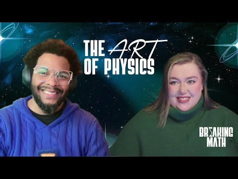 The Art of Physics: Bridging Science and Creativity with Dr. Ronald Gamble