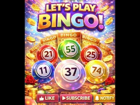 04/20/26 👉 🔴 LIVE BINGO NOW 🎉 Big Wins, Chill Vibes & Lucky Cards!