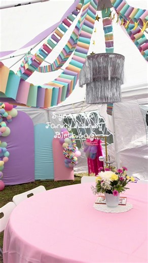 Fancy Nancy Birthday Party Ideas for a Third Birthday