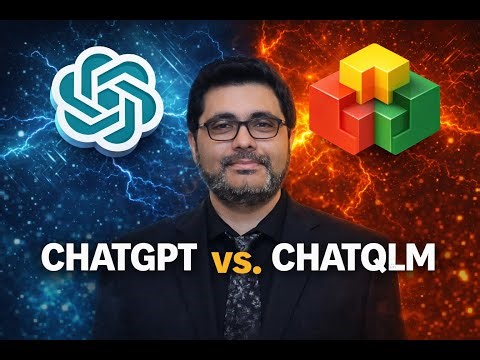 CES 2026: ChatQLM is The "ChatGPT" for Quantum Computing