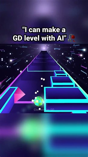 AI generated GD level VS Spu7Nix ❤️‍🩹