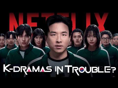 How Netflix Ruined Korean Dramas Forever | AB Explained