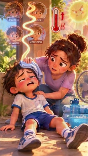 🔥 How to Survive a Heatwave: 7 Life-Saving Tips!