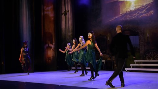 WORLD CHAMPIONS ARE COMING TO DAYTONA BEACH ☘️ A Taste of Ireland returns on its World tour as performers from the West End’s Lord of the Dance star in this powerhouse event. 📍Peabody Auditorium 📆 Sunday January 25 🎟️ Tickets from $46.95 - $90.82 Experience the global Irish music and dance sensation that has captivated audiences and taken the Australia, New Zealand, the UK and US by storm. Get your tickets today | A Taste of Ireland Company