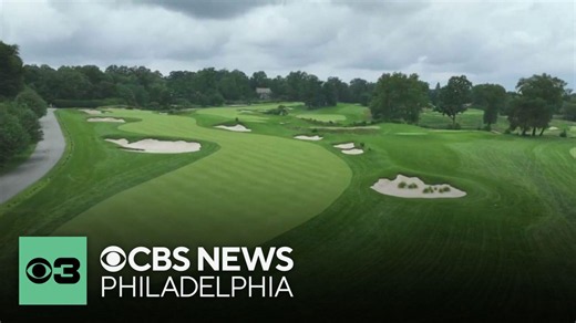 Merion Golf Club designated US Open anchor site