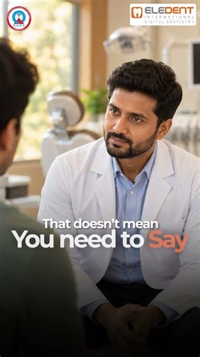 International Stuttering Awareness Day | Let Them Finish | Eledent Dental Hospitals