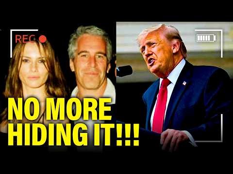 Melania’s DARK SECRETS Finally SURFACE?!