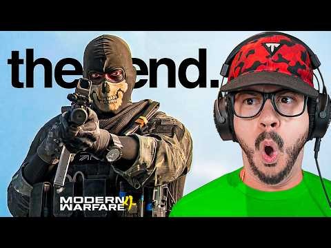 Call of Duty: Modern Warfare 4 PS5 Pro Gameplay Walkthrough, Part 3! (Ending)