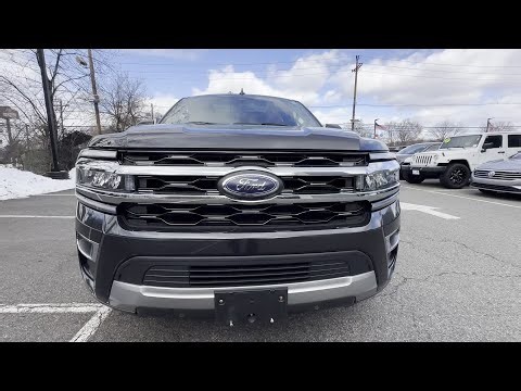 2024 Ford Expedition Limited Wayne, Fairfield, North Caldwell, Cedar Grove, Totowa, NJ