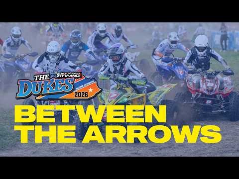 Between The Arrows - ATV Pro Highlights | 2026 Rocky Mountain ATVMC Dukes GNCC Round 5