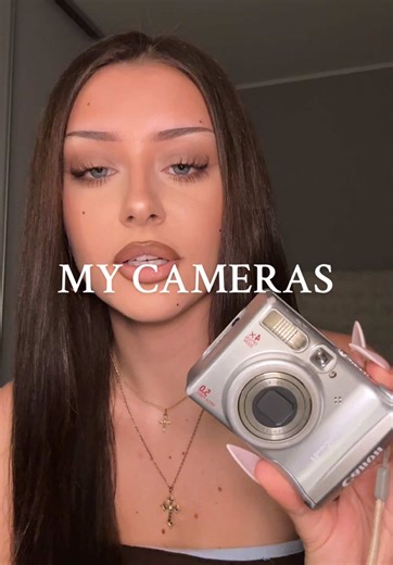 VERY requested so let’s talk about my cameras!! 📸🎥🎞️ #canon #sony #cameras #pictures #fyp