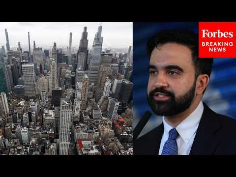 Mamdani Celebrates Proposed Pied-à-Terre Tax As City Faces 'Generational Fiscal Crisis'