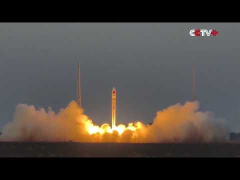 China Maps Out Ambitious Space Plans in 15th Five-Year Plan