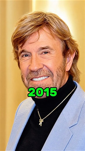 Chuck Norris (1940–2026) 😱🔥 You Won’t Believe His Age Evolution! | Then & Now