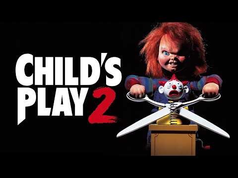 Child's Play 2 Trailer (1990)