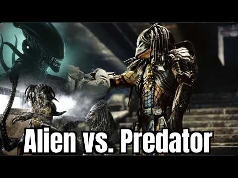 Alien vs. Predator (2004) Horror/Action Movie in English HD facts & updates