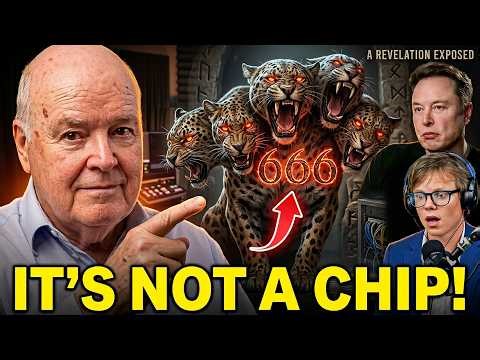 John Lennox: The Truth About the Mark of the Beast is Chilling