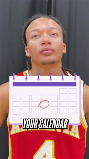 Iconic arenas, former teammate reunions and showdowns with NBA stars... this year's rookie class shares the matchups they have circled on their calendars. Get your tickets for the 2026-27 NBA season at Ticketmaster.com/NBA NBA Schedule Release presented by @Ticketmaster