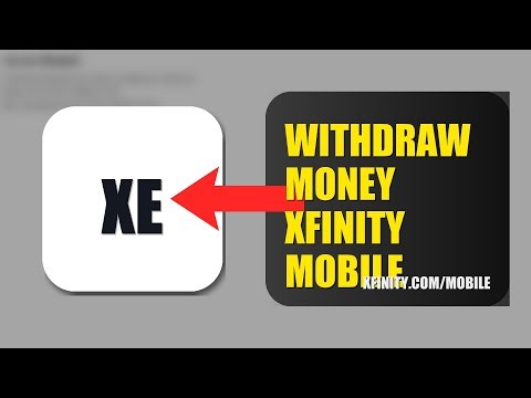 How To Withdraw Money On Xfinity Mobile 2026 (EASY METHOD)
