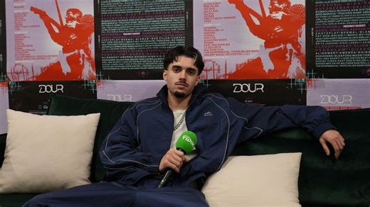 Dour Festival 2026 : la programmation complète enfin dévoilée - RTBF Actus
