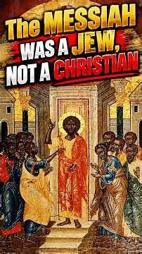 The Messiah was a Jew, not a Christian. He kept the Sabbath and The Laws of Yahuah