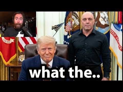 No one saw this coming..