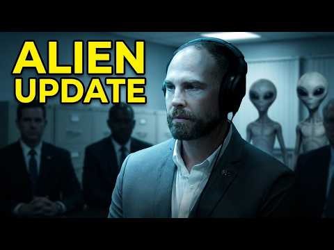 UFO Whistleblower David Grusch INSANE Alien Interview [This EXPOSED Everything]