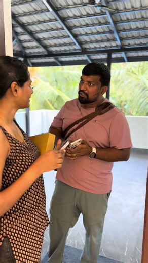 Do I look like a begger? 😭 Sheniga Allwyn #trendingshorts #viralshorts #shorts #tamil #couplecomedy