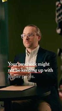 How Your Paycheck Feels Smaller