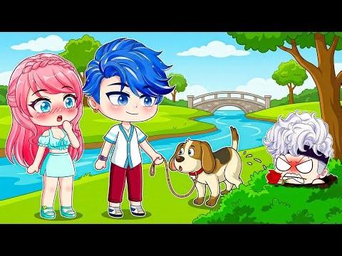 Romantic Boy vs Rich Boy - Who will win Anna's heart? | Gacha Life Story