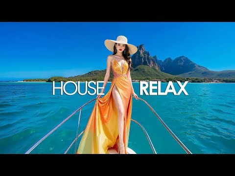 Mega Hits 2025 🌱 The Best Of Vocal Deep House Music Mix 2024 🌱 Summer Music Mix 2025 #134