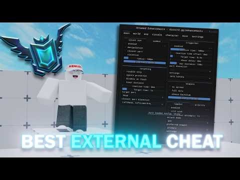 Showcasing *UNAMED ENHACEMENTS 2.0*