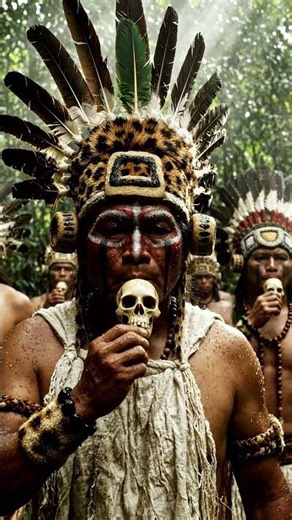 The Sound That Shattered Armies: The Aztec Death Whistle