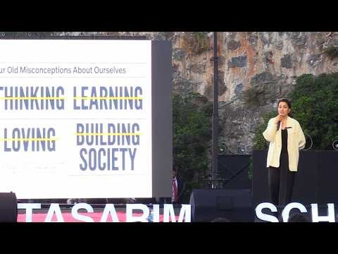Redefining Humanity: Learning from Nature | ZEHRA AKÇOCUK | TEDxYaşamTasarımSchools