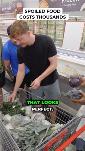 Spoiled Food Costs Thousands