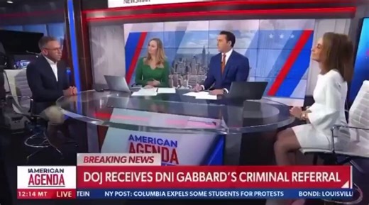 🚨BREAKING: Newsmax reporting it’s time to arrest Barack Obama“It should shake every single American in their shoes. I hate to say this, but President Barack Obama, there is now incontrovertible evidence that he was the spearhead of a seditious conspiracy to subvert the will of the American people and overthrow the United States government back in 2016. We must, absolutely must, hold every one of these criminals accountable for the crimes that they committed. They are the most heinous crimes com