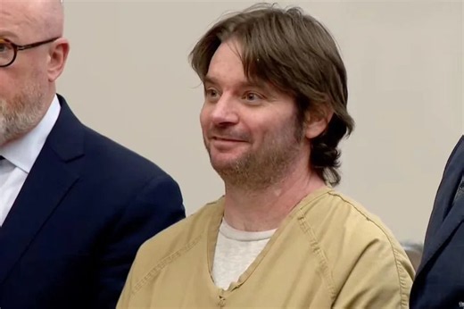 New York dad giggles in court after murdering girlfriend and son, 11, who made haunting 911 plea