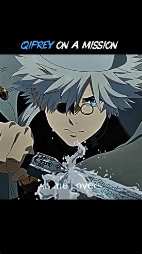 "Qifrey saved trapped people!" - Witch Hat Atelier part 28 #anime #animeedits #short
