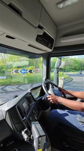 Never underestimate roundabout speeds #driving #safety #lessonlearned