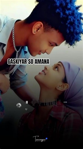 Gaskiyar So Amana - Sad CapCut Video Sticker Trends