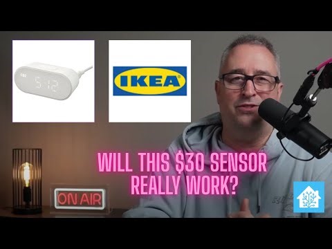 How does the IKEA Alpstuga Air Quality Sensor Stack up to more expensive options?