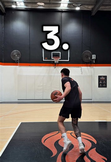 Essential 3 Step Back Moves for Basketball