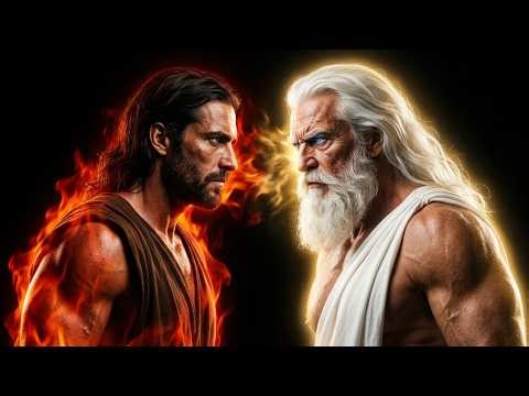 The God Who Chose Humanity Over Olympus — Prometheus | Greek Mythology