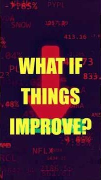What If the Market's Biggest Problems Start Getting Better?