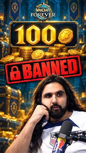 The Gold Situation Has a BIG Issue...🥲 | WoW Forever