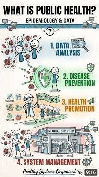 What is Public Health? #publichealth #shorts #viralvideo